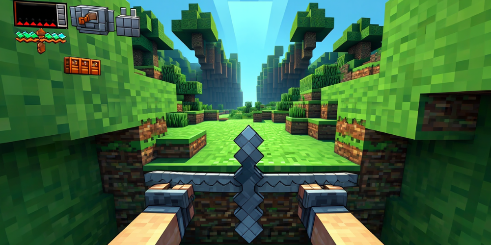 Minecraft game online